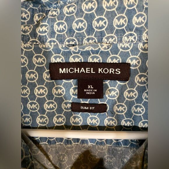 Michael kors top - Picture 2 of 5